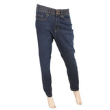 Women's Denim Pant - Dark Blue, Women, Pants & Tights, Chase Value, Chase Value