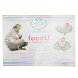 Newborn Feedu Pillow - Navy Blue, Kids, Sleeping Bags, Chase Value, Chase Value