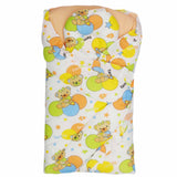 Newborn Sleeping Bag 2 Pcs - Multi, Kids, Sleeping Bags, Chase Value, Chase Value