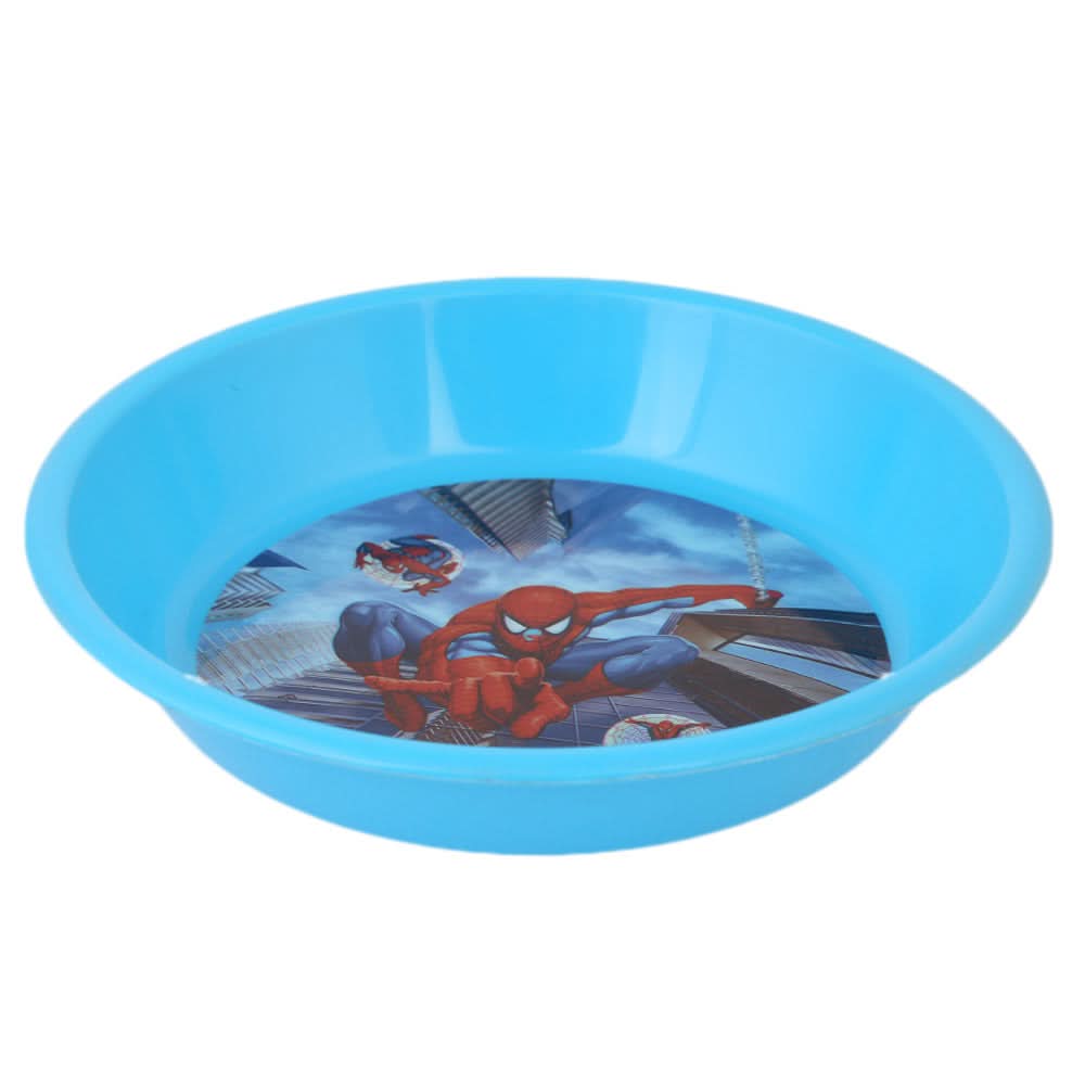 Disney Plate - Blue, Home & Lifestyle, Serving And Dining, Chase Value, Chase Value