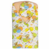 Newborn Sleeping Bag 2 Pcs - Multi, Kids, Sleeping Bags, Chase Value, Chase Value