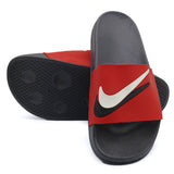 Men's Slider Slipper - Red, Men, Slippers, Chase Value, Chase Value