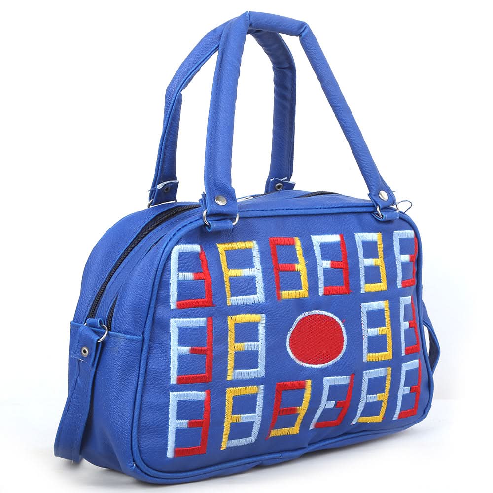 Women's Handbag 2035 - Royal Blue, Women, Bags, Chase Value, Chase Value