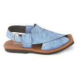 Boys Peshawari Sandals - Blue, Kids, Boys Sandals, Chase Value, Chase Value