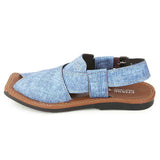 Boys Peshawari Sandals - Blue, Kids, Boys Sandals, Chase Value, Chase Value