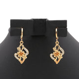 Women's Earring - Golden, Women, Earrings & Tops, Chase Value, Chase Value