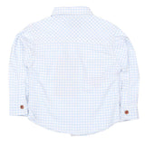 Boys Casual Shirt - Blue, Kids, Boys Shirts, Chase Value, Chase Value
