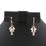 Women's Earring - Golden, Women, Earrings & Tops, Chase Value, Chase Value