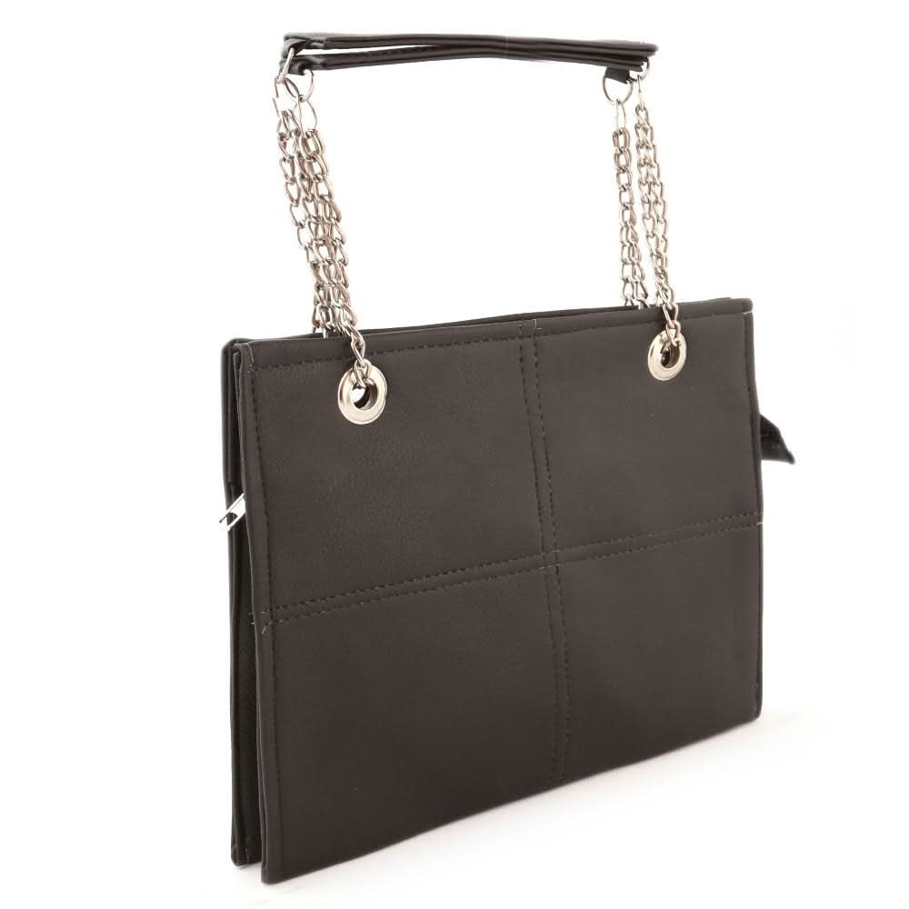 Women's Shoulder Bag (KAM-317) - Coffee, Women, Bags, Chase Value, Chase Value