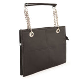 Women's Shoulder Bag (KAM-317) - Black, Women, Bags, Chase Value, Chase Value