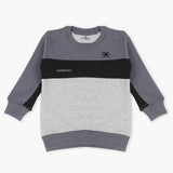 Eminent Boys Sweat Shirt - Light Grey, Boys Hoodies & Sweat Shirts, Eminent, Chase Value