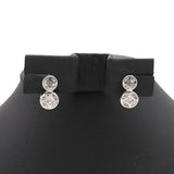 Women's Earring - Silver, Women, Earrings & Tops, Chase Value, Chase Value