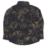 Boys Casual Shirt - Black, Kids, Boys Shirts, Chase Value, Chase Value