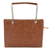 Women's Shoulder Bag (KAM-317) - Light Brown, Women, Bags, Chase Value, Chase Value