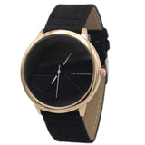 Men's Watch - Black & Golden, Men, Watches, Chase Value, Chase Value