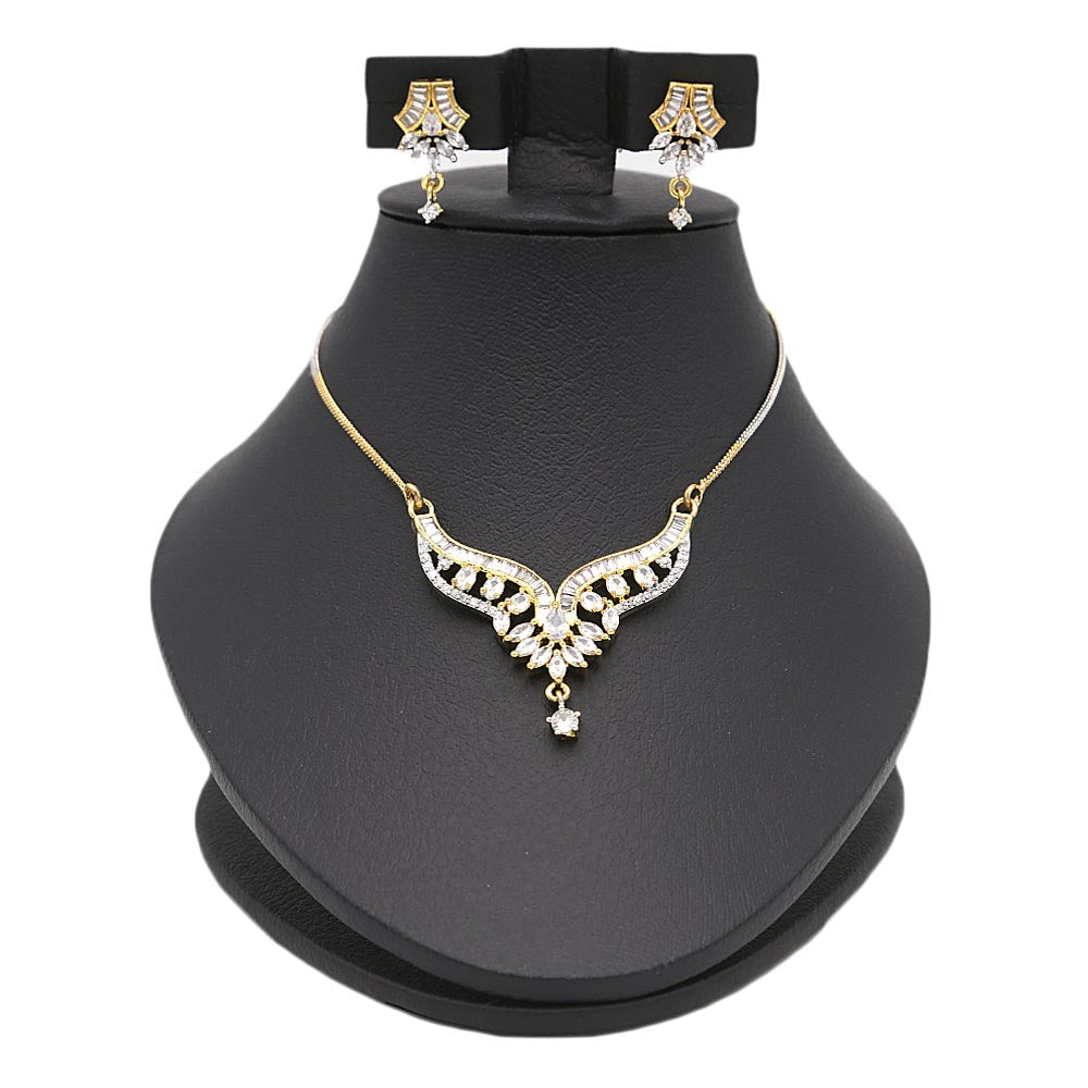 Women's Fancy Jewellery Set - White, Women, Jewellery Set, Chase Value, Chase Value