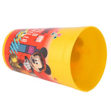 Disney Glass 120 ml - Yellow, Home & Lifestyle, Glassware & Drinkware, Chase Value, Chase Value