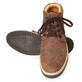 Men's Casual Shoes (Y2667) - Coffee, Men, Casual Shoes, Chase Value, Chase Value
