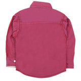 Boys Casual Shirt - Dark Pink, Kids, Boys Shirts, Chase Value, Chase Value