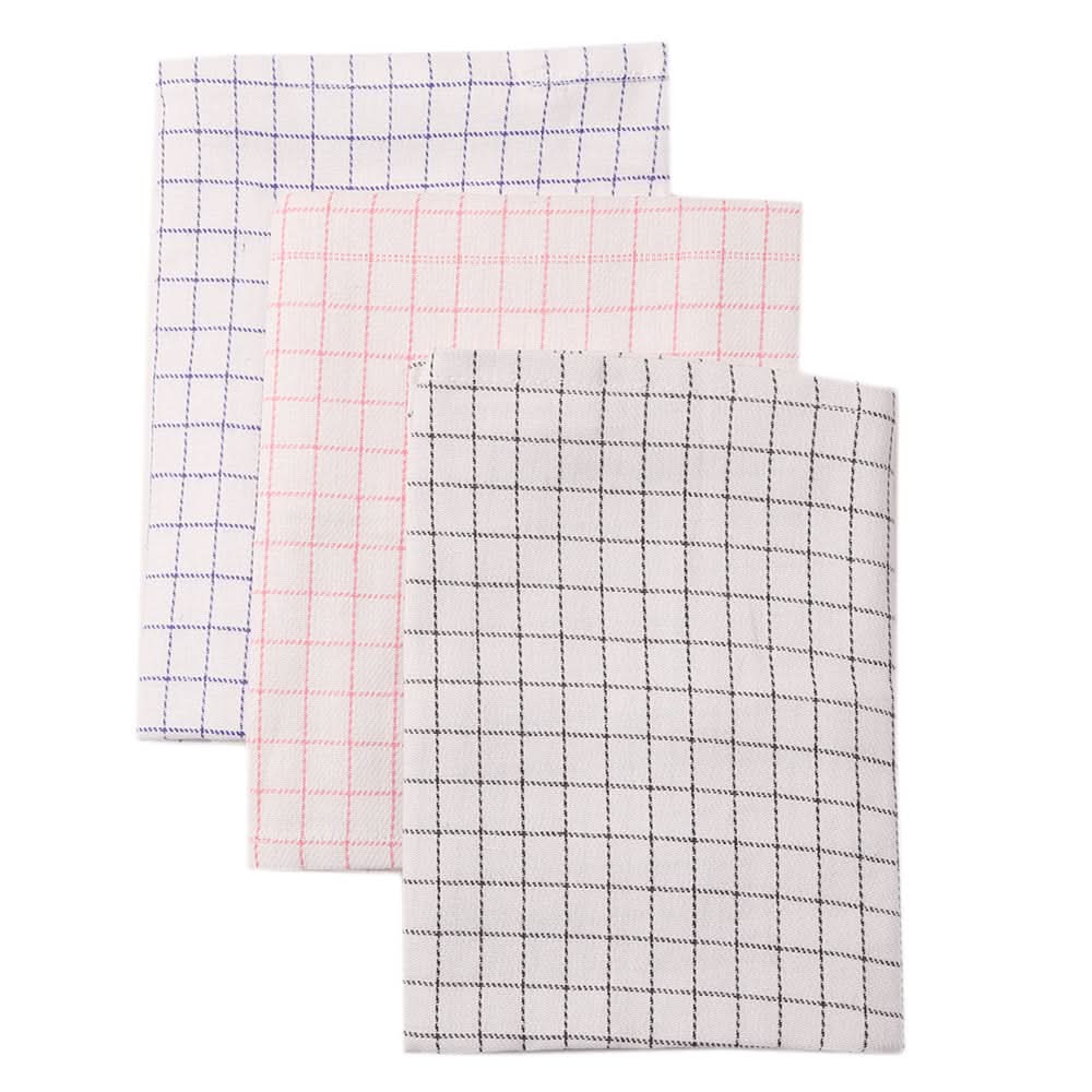 Kitchen Cloth 3 Pcs Set - Multi, Home & Lifestyle, Kitchen Towels, Chase Value, Chase Value