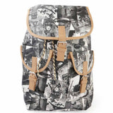 Women's Backpack (T6) - Black, Women, Bags, Chase Value, Chase Value