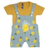 Newborn Boys Romper - Sea Green, Kids, Newborn Boys Rompers, Chase Value, Chase Value