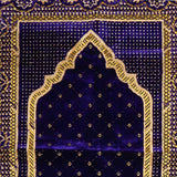 Prayer Mat - Royal Blue, Home & Lifestyle, Mats, Chase Value, Chase Value