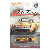Alloy Slided Racing Car - Yellow, Kids, Non-Remote Control, Chase Value, Chase Value