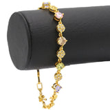 Women's Fancy Bracelet - Multi, Women, Bangles & Bracelets, Chase Value, Chase Value