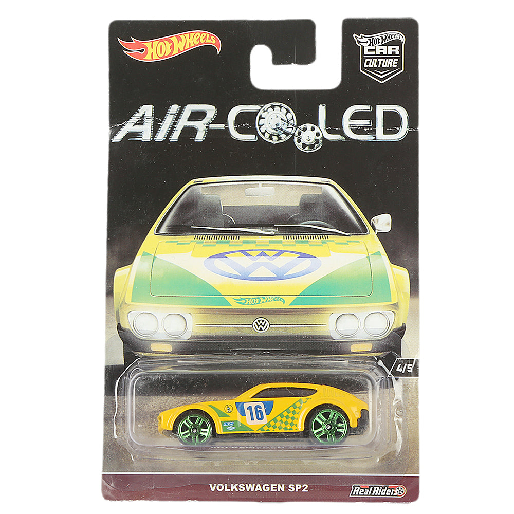 Alloy Slided Racing Car - Yellow, Kids, Non-Remote Control, Chase Value, Chase Value