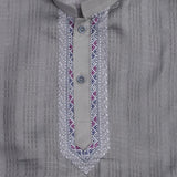 Boys Embroidered Shalwar Suit - Green, Kids, Boys Shalwar Kameez, Chase Value, Chase Value