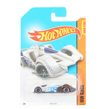 Alloy Slided Racing Car - White, Kids, Non-Remote Control, Chase Value, Chase Value