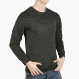Men's Jumper - Olive Green, Men's Sweater & Sweat Shirts, Chase Value, Chase Value