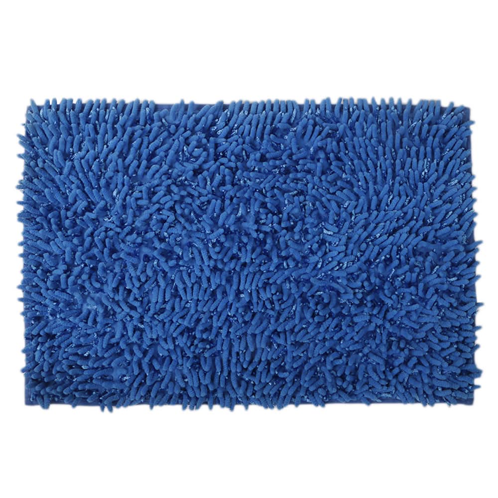 Micro Fiber Mat 40x60 Double Thread - Blue, Home & Lifestyle, Mats, Chase Value, Chase Value
