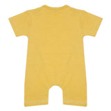 Newborn Boys Romper - Mustard, Kids, Newborn Boys Rompers, Chase Value, Chase Value