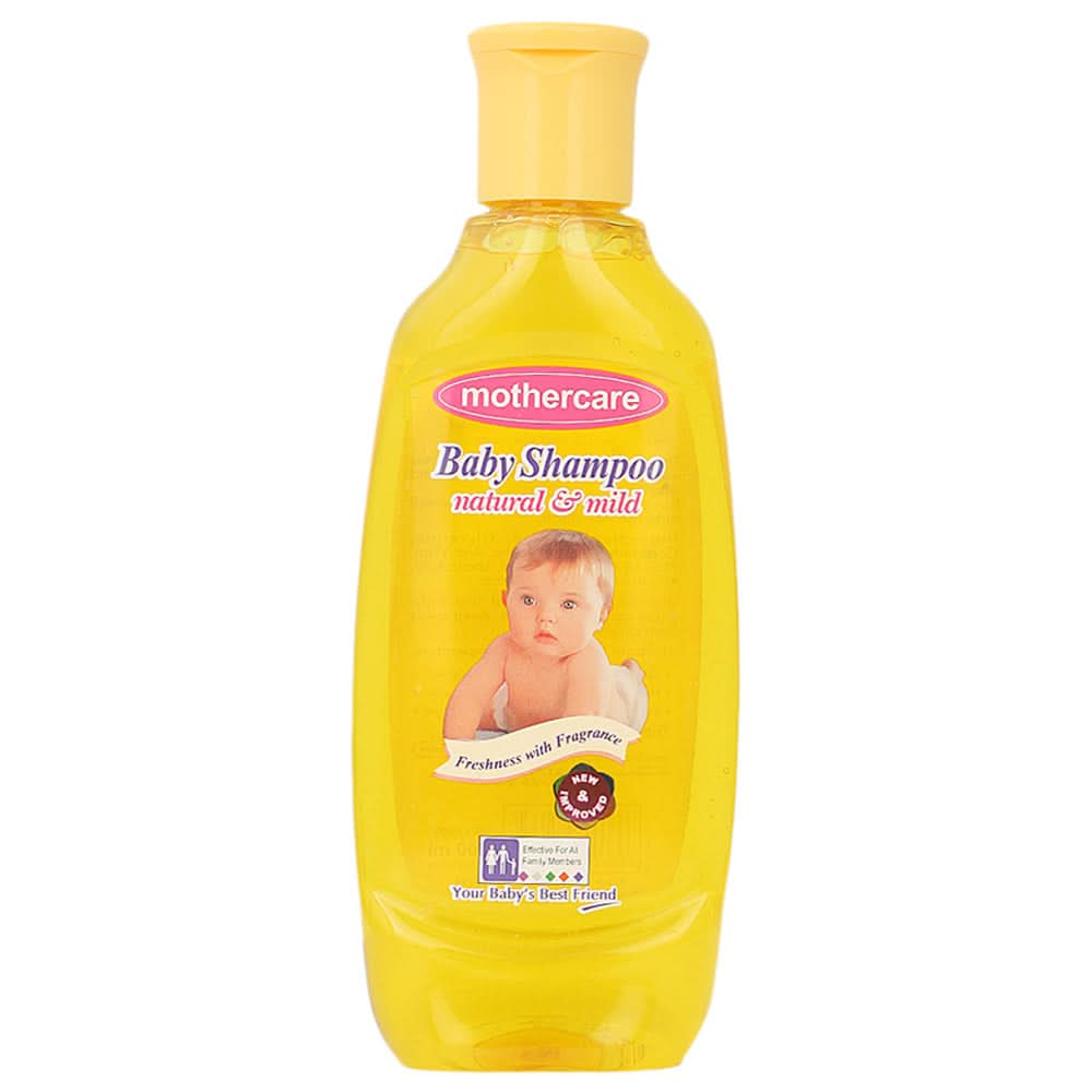 Mother Care Baby Shampoo 110ml, Kids, Bath Accessories, Chase Value, Chase Value