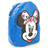 Girls Backpack (7572-A) Blue, Kids, School And Laptop Bags, Chase Value, Chase Value