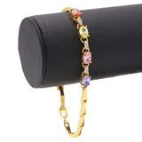 Women's Fancy Bracelet - Multi, Women, Bangles & Bracelets, Chase Value, Chase Value