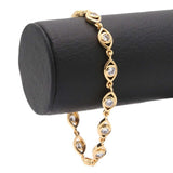 Women's Fancy Bracelet - White, Women, Bangles & Bracelets, Chase Value, Chase Value