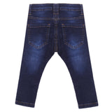 Eminent Boys Painted Jean - Dark Blue, Boys Pants, Eminent, Chase Value