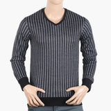 Men's Jumper - Grey, Men's Sweater & Sweat Shirts, Chase Value, Chase Value
