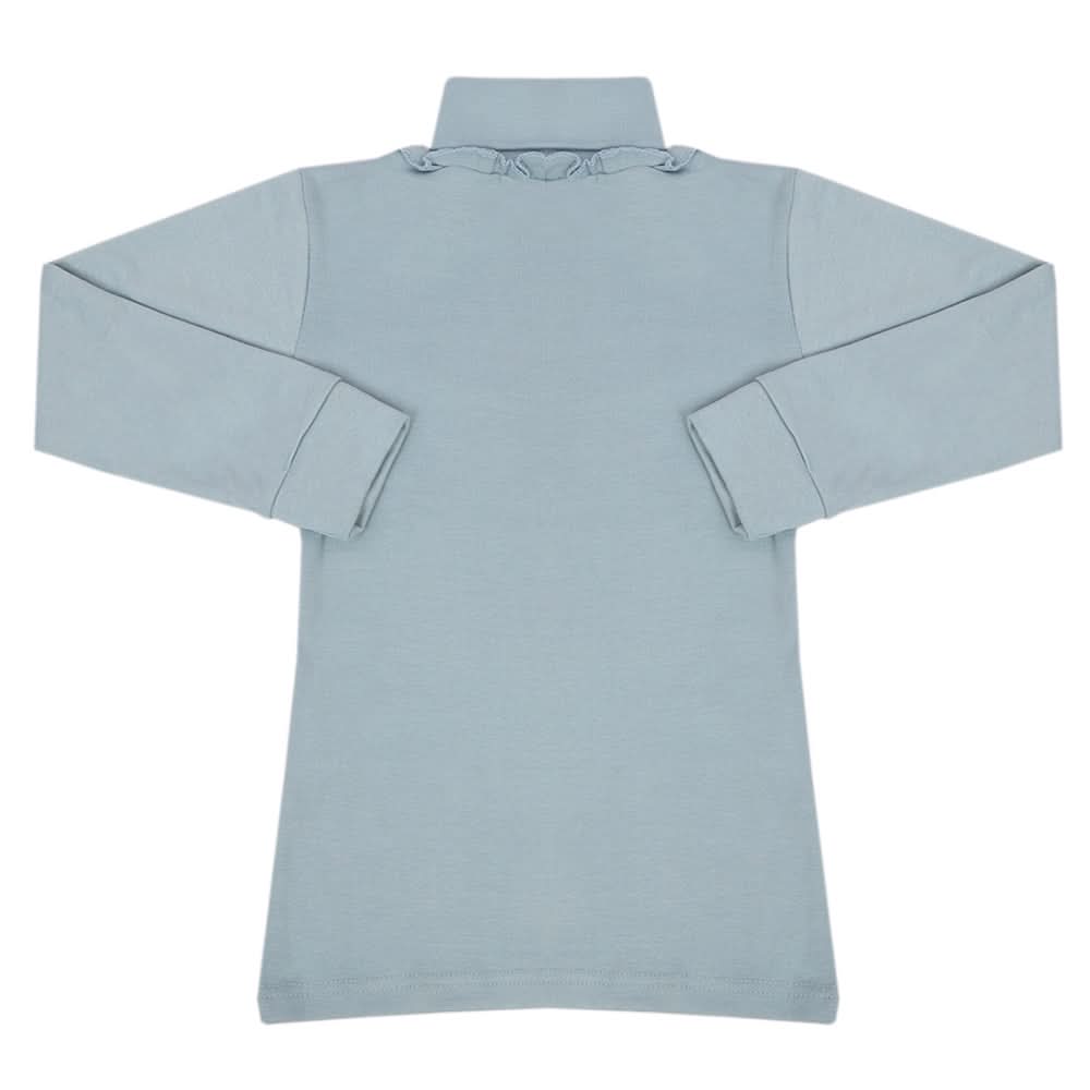 Girls High Neck - Light Blue, Girls High Neck, Chase Value, Chase Value