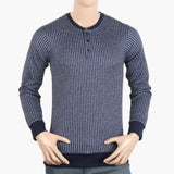 Men's Jumper - Navy Blue, Men's Sweater & Sweat Shirts, Chase Value, Chase Value