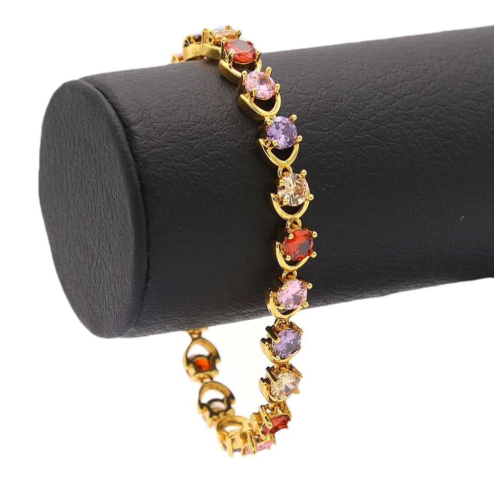 Women's Fancy Bracelet - Multi, Women, Bangles & Bracelets, Chase Value, Chase Value