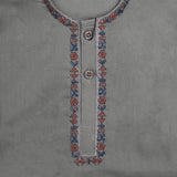 Newborn Boys Shalwar Suit - Dark Grey, Kids, Newborn Boys Shalwar Suits, Chase Value, Chase Value