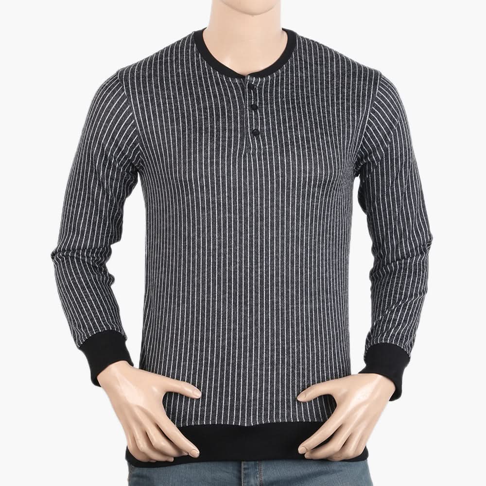 Men's Jumper - Light Grey, Men's Sweater & Sweat Shirts, Chase Value, Chase Value