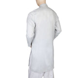 Mashriq EMB Kurta For Men - OFF WHITE, Men, Kurtas, Chase Value, Chase Value
