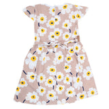 Girls Cotton Frock - T-Pink, Kids, Girls Frocks, Chase Value, Chase Value