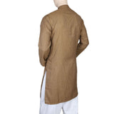 Mashriq Kurta For Men - Brown, Men, Kurtas, Chase Value, Chase Value