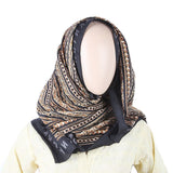 Women's Silk Scarf - Multi, Women, Shawls And Scarves, Chase Value, Chase Value
